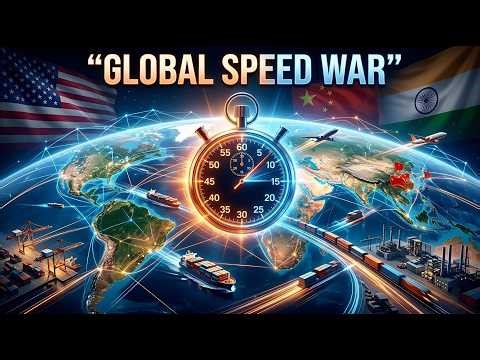 Why Controlling Time Is the Real Source of Global Power