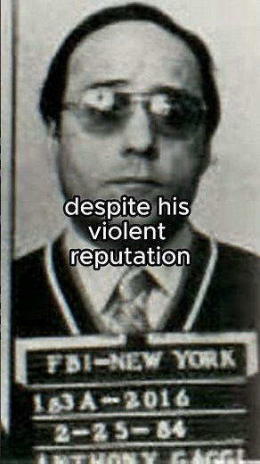 Anthony Gaggi: The Cold-Eyed Capo Who Ran the DeMeo Crew