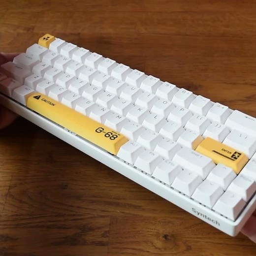 Chronos 68 - What's In the Box - Rapid Trigger Magnetic Keyboard - Unboxing