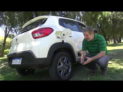 RENAULT KWID 1.0 TEST AUTO AL DÍA (2/12/17)