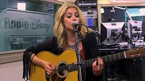 Radio Disney Country artist Lindsay Ell covered Justin Bieber's "Love Yourself" in the Radio Disney studio! | Radio Disney