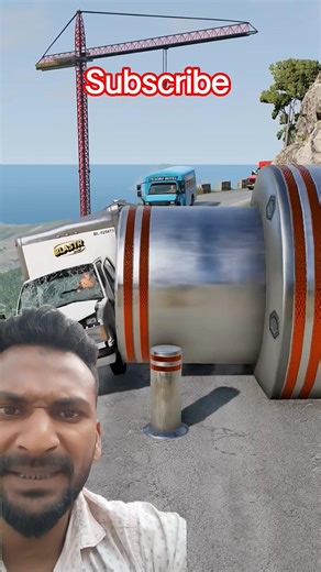 attack for first three truck 🚛 part 291