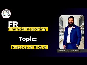 IFRS 9 | Financial Instruments | Practice | FR