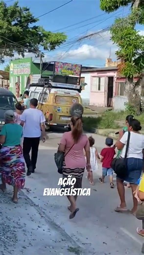 Evangelistic Action