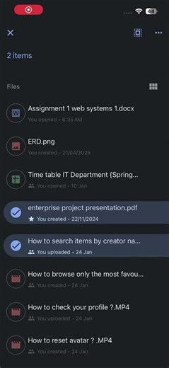 How to add multiple files to starred on google drive #shorts #google