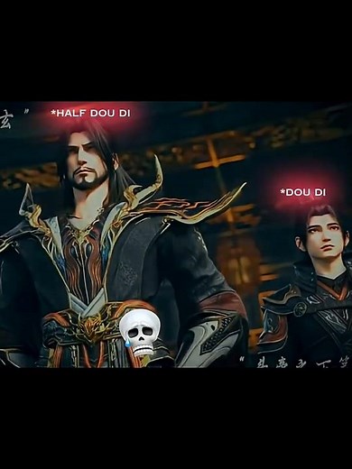 Super Yoddha [BTTH] ✨ | Dhruv Shourya (Xiyo Yan) Meets His Ancestor 🔥#superyoddha #shorts #donghua