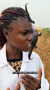 Part 1 the mysterious lizard face#youtubevideo #fypシ゚viral #youtubeshortvideo #foryourpage