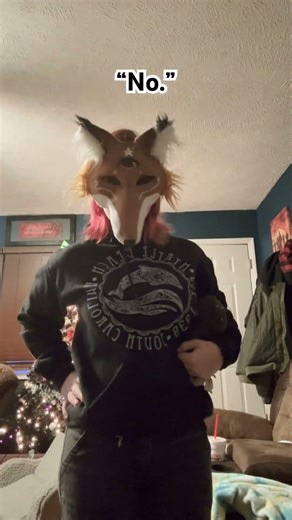 In public #furry #diycosplay #cosplay #costume #alterhuman