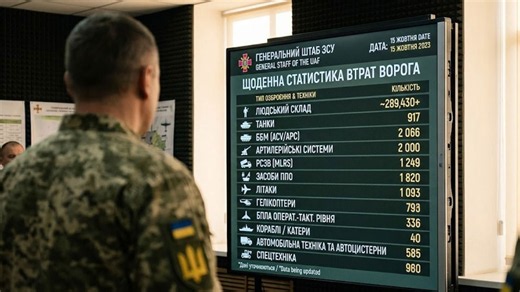 Russia loses 1,350 troops in one day — worst single-day toll