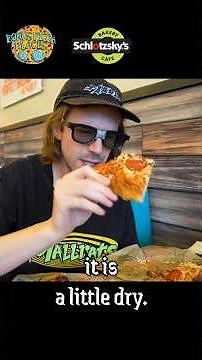 Eating Every Pizza in My Town - Episode 26