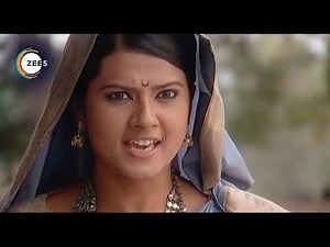 Jhansi Ki Rani - webisodes - 414 - Lakshmibai Newalkar, Prachi - Zee TV