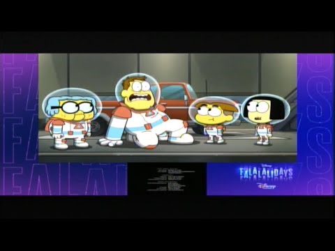 Lilo & Stitch (2002) End Credits (Disney Channel 2026)