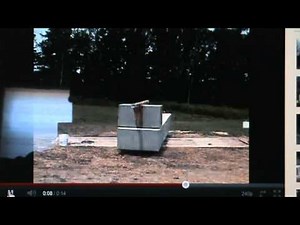 Wally wallington say's he knows how stonehenge was built here is his proof