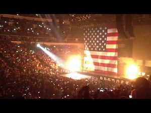 Kanye West & Jay-Z Ft Otis Redding - Otis (Live)