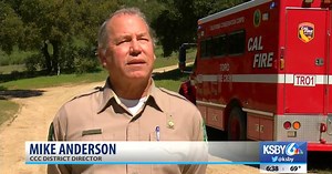 New program trains California Conservation Corps members to fight fires