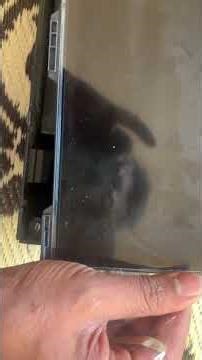 How to Remove LED TV Display Panel Safely | Step by Step