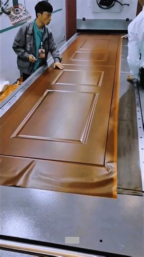 Best Innovation Door Skin Vacuum Forming Machine: How to Achieve Panel Surface Precision