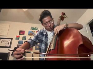 NYO-USA Bass Audition Material Run-thru