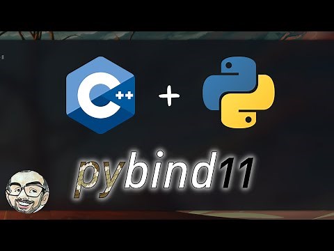 C++ in Python the Easy Way! #pybind11