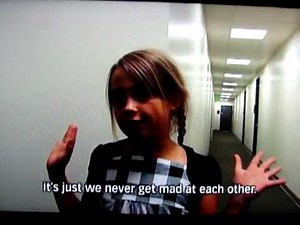 The 7-Year-Old Schizophrenic