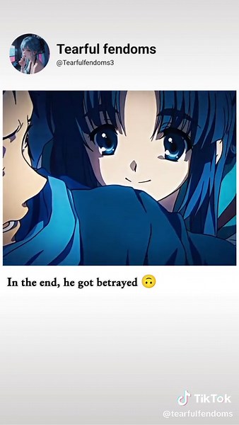 Exploring Sad Moments in The Melancholy of Haruhi Suzumiya Anime
