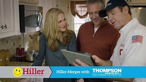 We are so excited to announce the acquisition of Thompson Services Inc. of Murfreesboro! We welcome Jim Thompson and the Thompson Services employees to the Hiller Family and are excited to continue delivering the high quality customer service to Thompson Service’s existing customers. | Hiller Plumbing, Heating, Cooling & Electrical