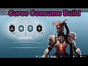 Godfall - Moebius - Curse Consume Build - Perpetual Energy & Way of the Endless