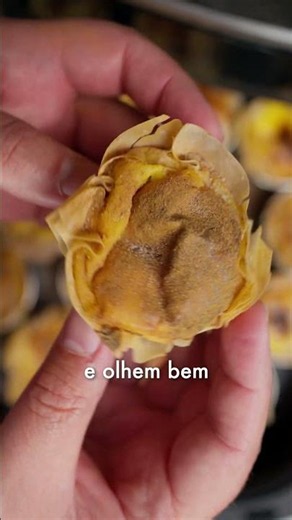 Pastéis de Nata in the Air Fryer