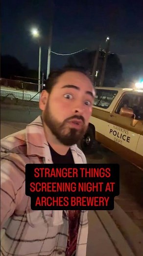 Stranger Things actual filming location in Atlanta #strangerthings #strangerthings5