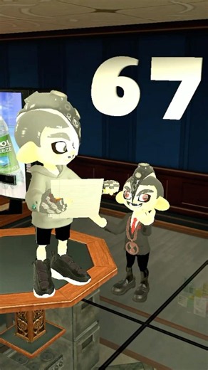 67 in Bingo Night? #shorts #gmod #animation #bingonight #bingo #67meme #memes #angelebenr #smg4