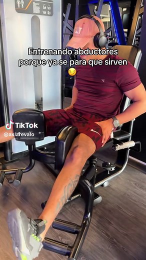 Entrenando Abductores: Beneficios y Ejercicios