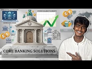 Core Banking Solutions | BANKING PART 1 | Varad Khatkale