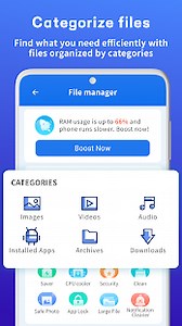 FileManager:Explorer&JunkClean