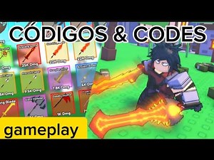 ⚠️ NOVOS ⚠️ CÓDIGOS ASSASSINO DE PIXEL | ROBLOX | PIXEL SLAYER CODES | ASSASSINO DE PIXEL GAMEPLAY