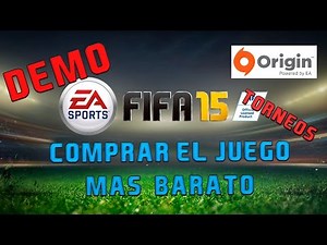 Fifa 15 Demo Como instalar y comprar el juego barato Origin y jugar Español