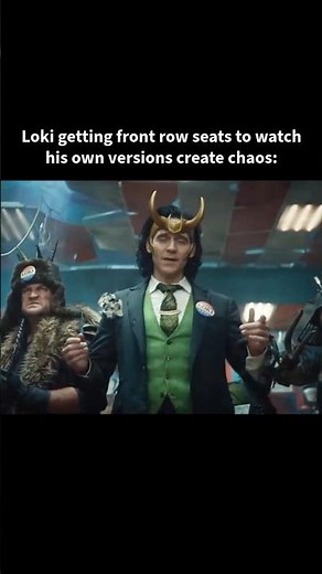 Loki is officially DONE with his own variants #marvel #shorts #loki #lokiedit #mcu #alligatorloki