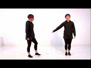 IRAKALE EUSKAL OHITURAK LEIOAN.Lantzeko inauteriko dantzaren Tutoriala