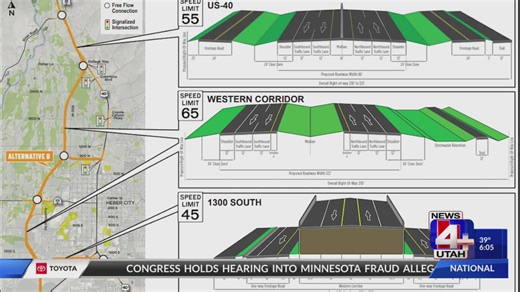 UDOT identifies preferred route on Heber Valley Corridor project, announces public comment dates