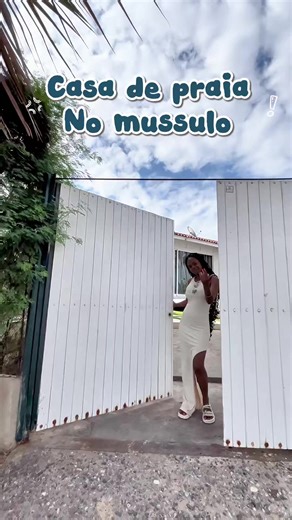 E aí Tiktok este é um paraíso perdido no mussulo, bom para relaxar e esquecer os problemas. #casadepraiadomussulo #casadomussulo #ilhadomussulo #restaurantreview #visitangola