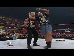 Stone Cold Attacks Jeff Jarrett!