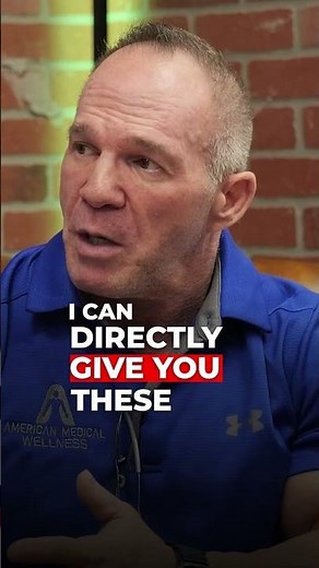 What Are Peptides? Explained Simply 💡Gaspari Beyond The Muscle #richgaspari #peptide