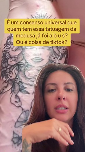 Significado da Tatuagem de Medusa: Mitos e Verdades
