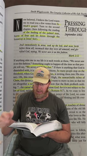 Prayer Testimony: Praying for Healing (Broken Bone) | Jesus & Palsy Man Mark 2 He Saves Heals Today