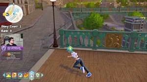 REVERSAL - shiny karp