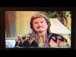Engelbert Humperdinck on Joan Rivers part 2