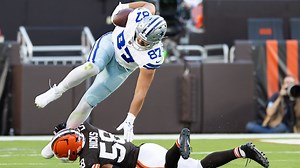 Is Jake Ferguson playing today? Latest update on Cowboys TE