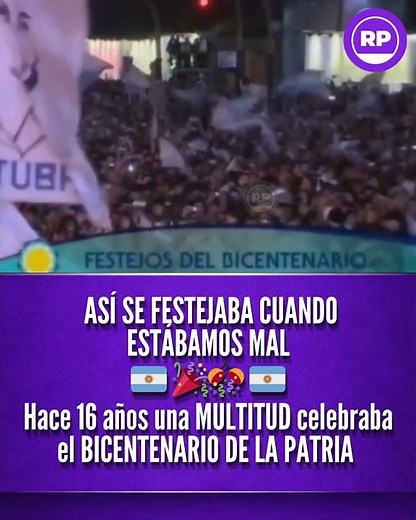 ASÍ SE FESTEJABA CUANDO ESTÁBAMOS MAL🇦🇷 🎉🎊 🇦🇷