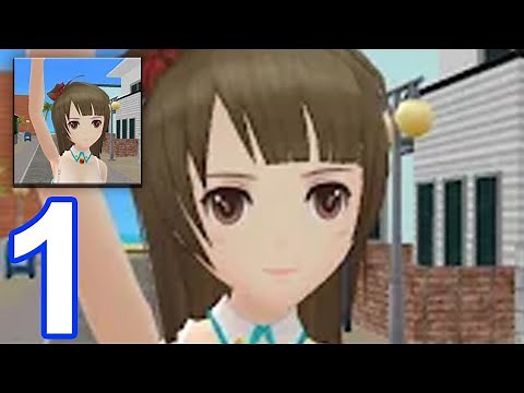 Waifu Simulator Multiplayer - Gameplay Walkthrough Part 1 (iOS, Android)