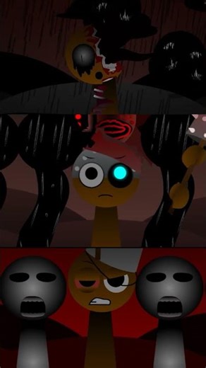 Incredibox Sprunki Phase 3 4 5 6 But Anti Shoftend | All Character New Mod