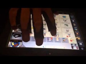 Teenager with Autism using AAC to talk instead of self inju